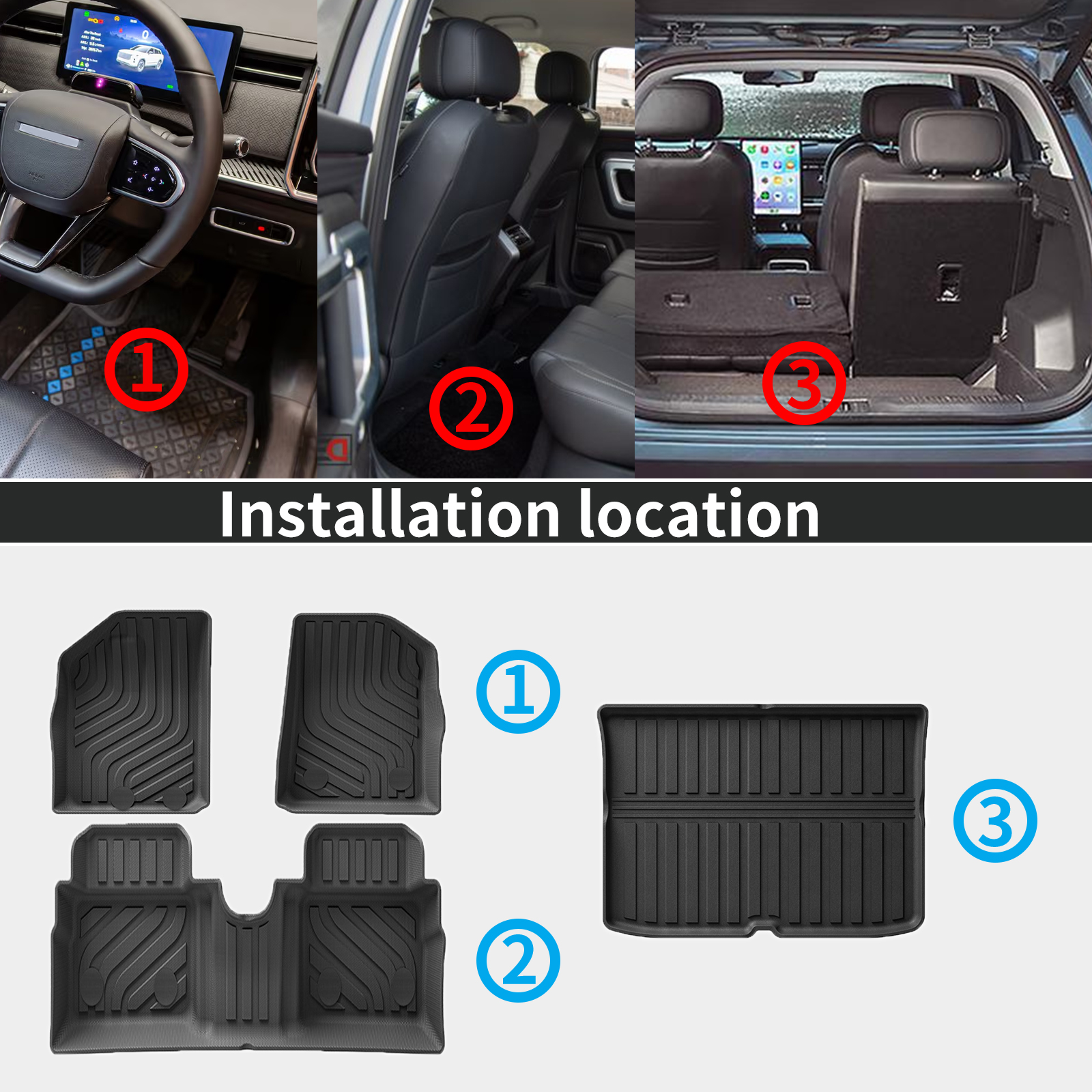 for Dacia Spring EV 2021-2023  - Tech Accessories Dacia reseña y precio