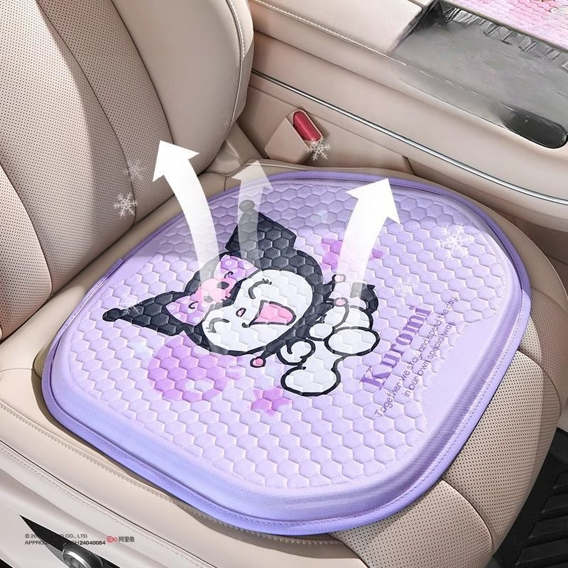 Anime Cartoon Kawaii Sanrio Ku - Kawaii Tech Accessories reseña y precio