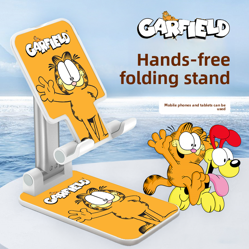 Garfield animation cartoon cut - Mobile Tech Accessories reseña y precio
