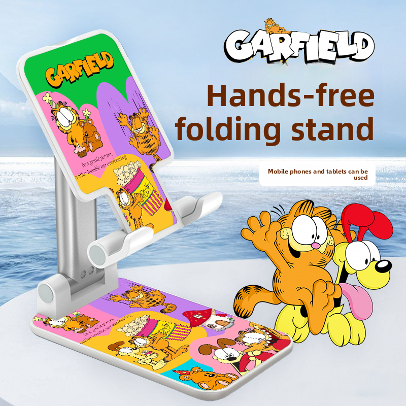 Garfield animation cartoon cut - Mobile Tech Accessories reseña y precio