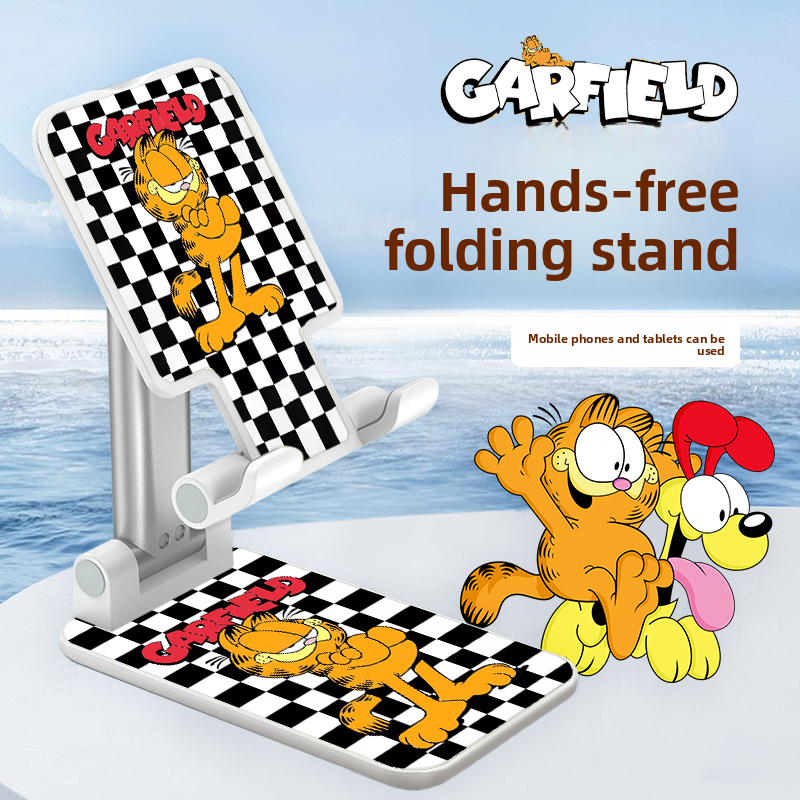 Garfield animation cartoon cut - Mobile Tech Accessories reseña y precio