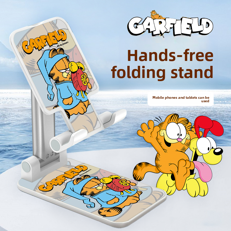 Garfield animation cartoon cut - Mobile Tech Accessories reseña y precio