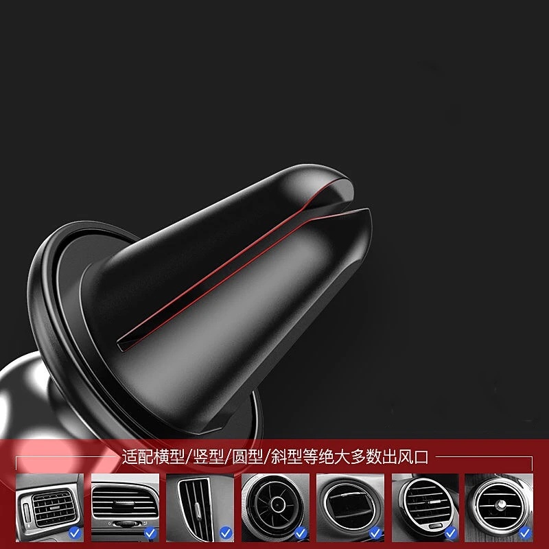 Car Holder For Phone Air Vent  - Mobile Tech Accessories reseña y precio