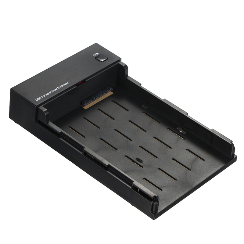 USB 3.0 2.5Inch 3.5Inch HDD En - Portable Ssd Enclosure reseña y precio