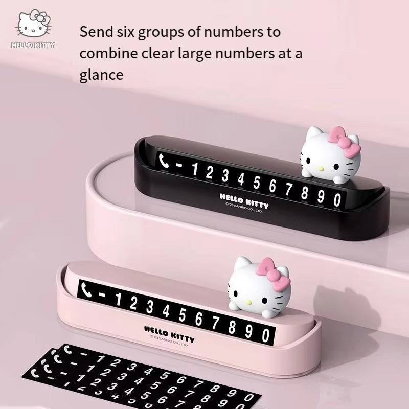 Cartoon Sanrio Hello Kitty Tem - Kawaii Tech Accessories reseña y precio