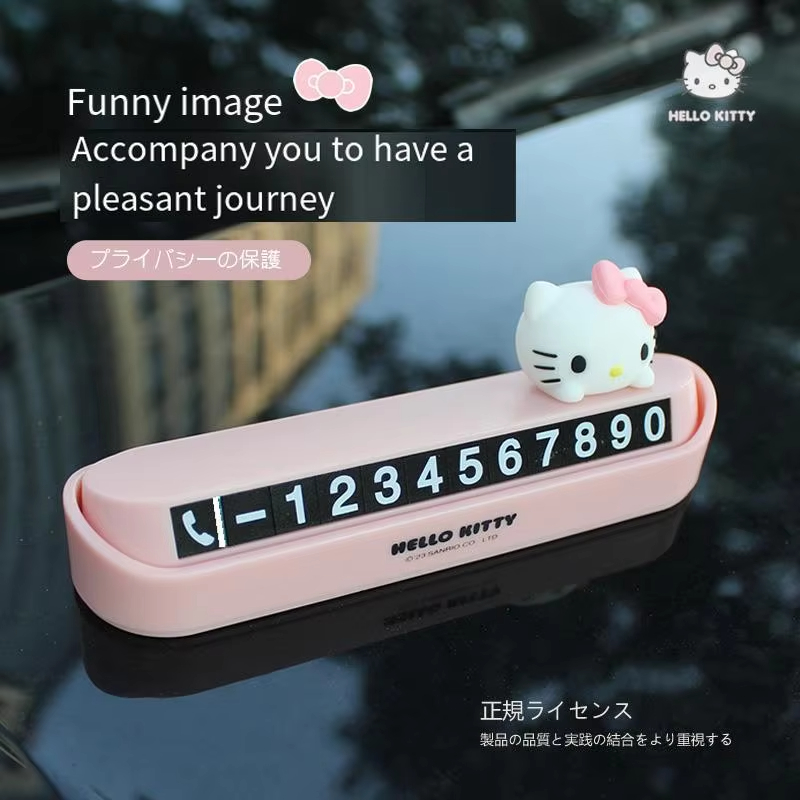 Cartoon Sanrio Hello Kitty Tem - Kawaii Tech Accessories reseña y precio