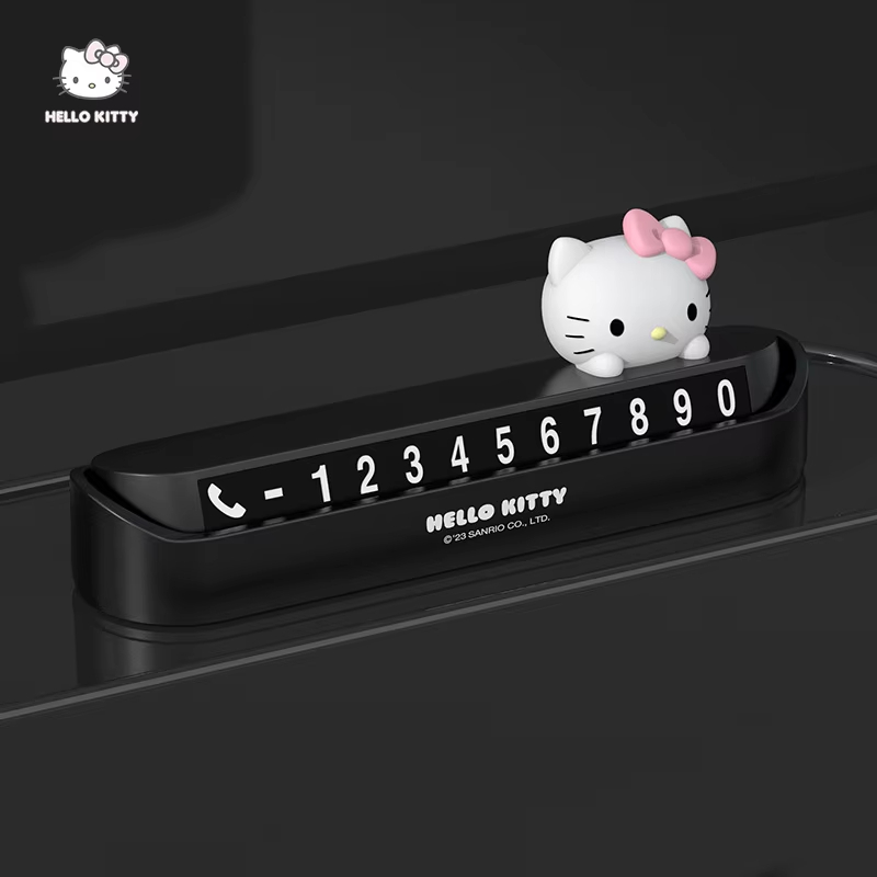 Cartoon Sanrio Hello Kitty Tem - Kawaii Tech Accessories reseña y precio