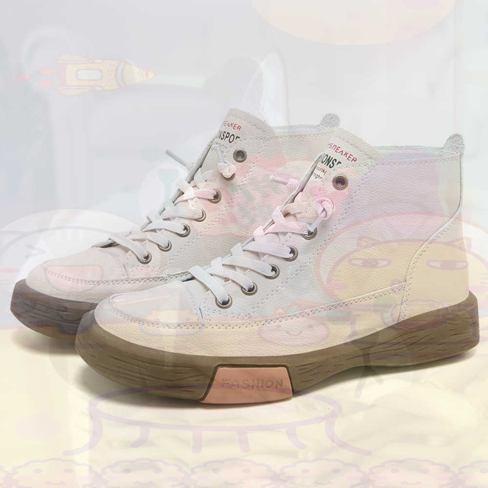 High Top Hi Cut Offers Skatebo - Kawaii Tech Accessories reseña y precio