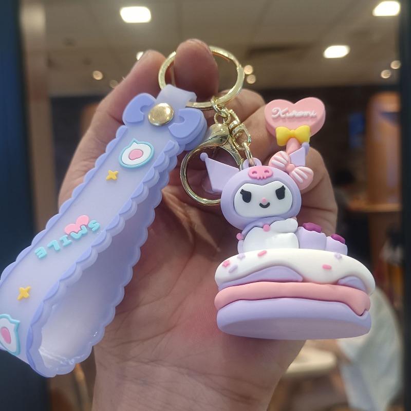 Creative Sanrio Character Keyc - Kawaii Tech Accessories reseña y precio
