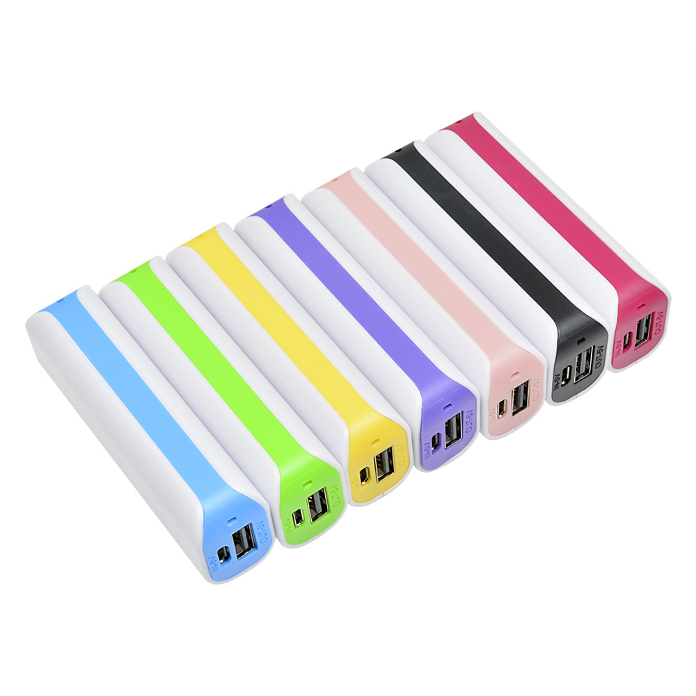 18650 USB Power Bank Battery C - Mobile Tech Accessories reseña y precio