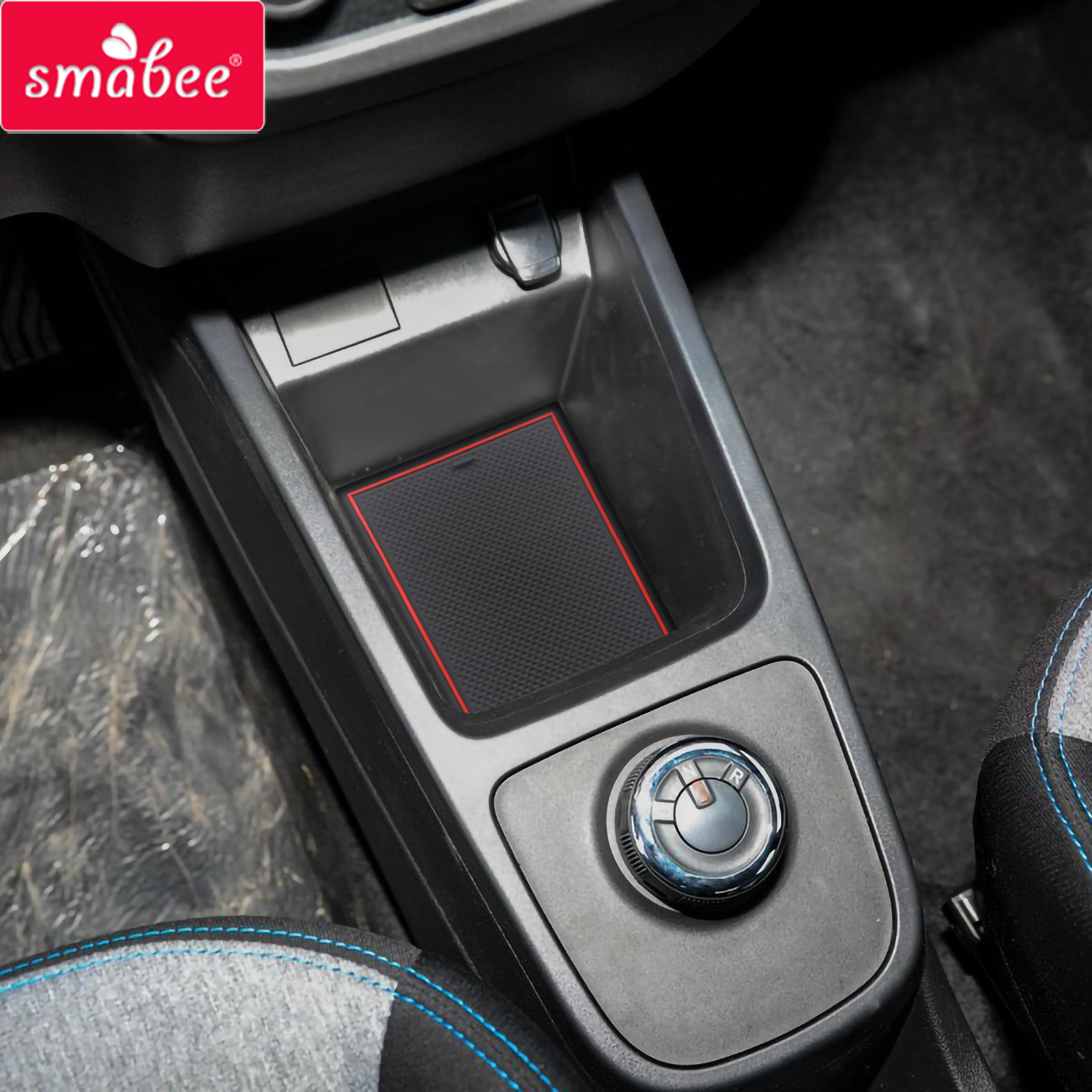 Smabee Gate Slot Cup Mat for D - Tech Accessories Dacia reseña y precio