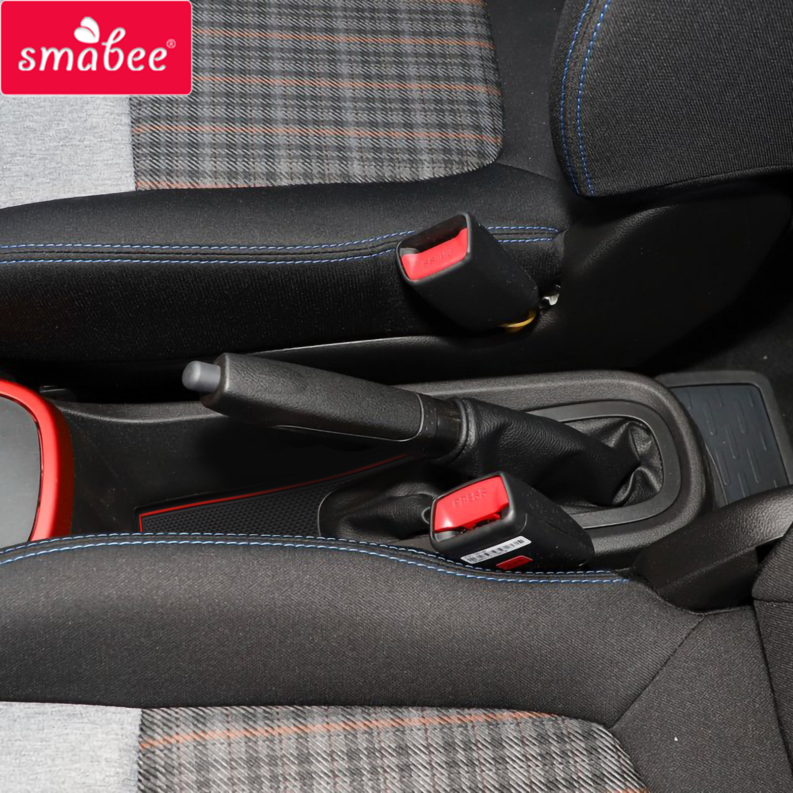 Smabee Gate Slot Cup Mat for D - Tech Accessories Dacia reseña y precio