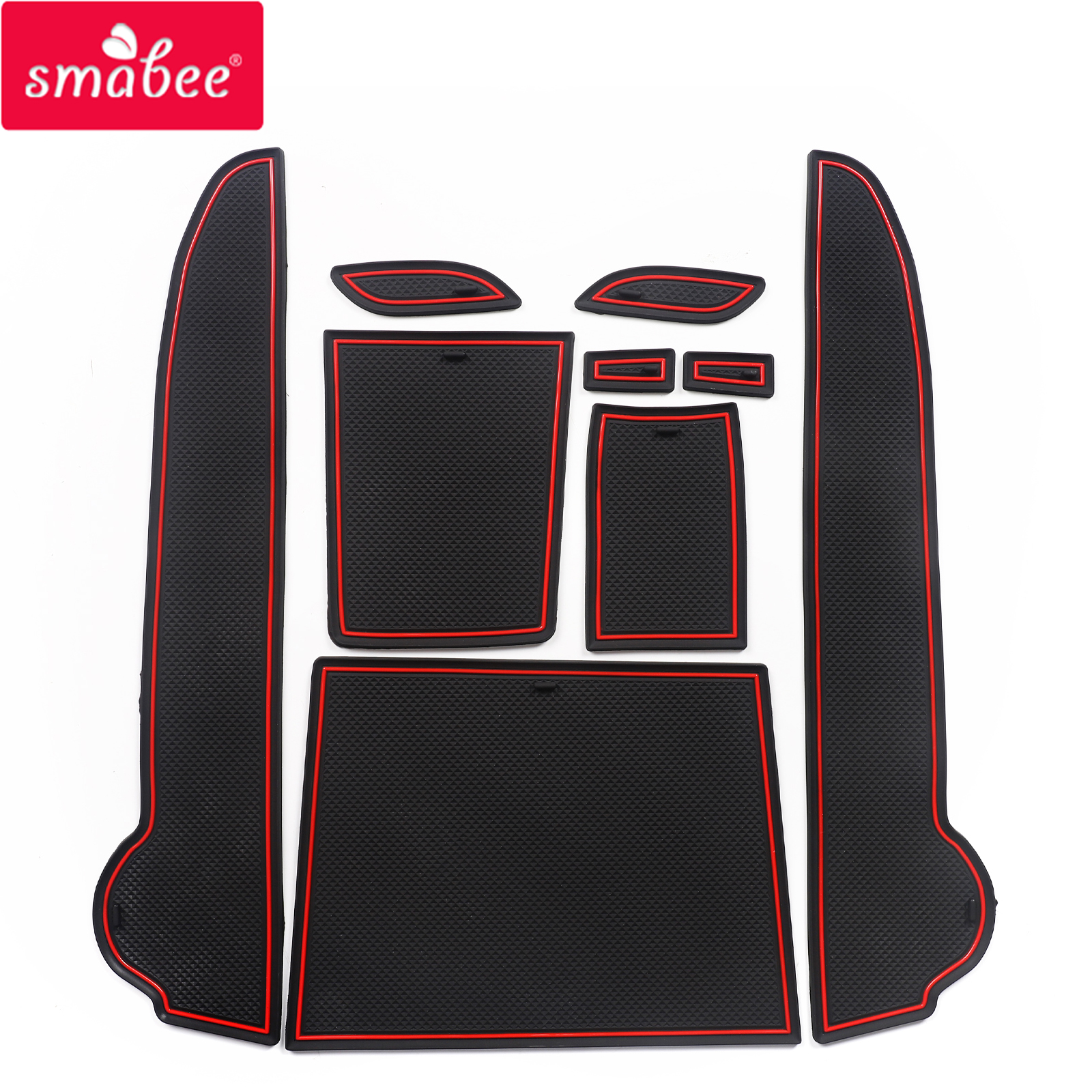 Smabee Gate Slot Cup Mat for D - Tech Accessories Dacia reseña y precio