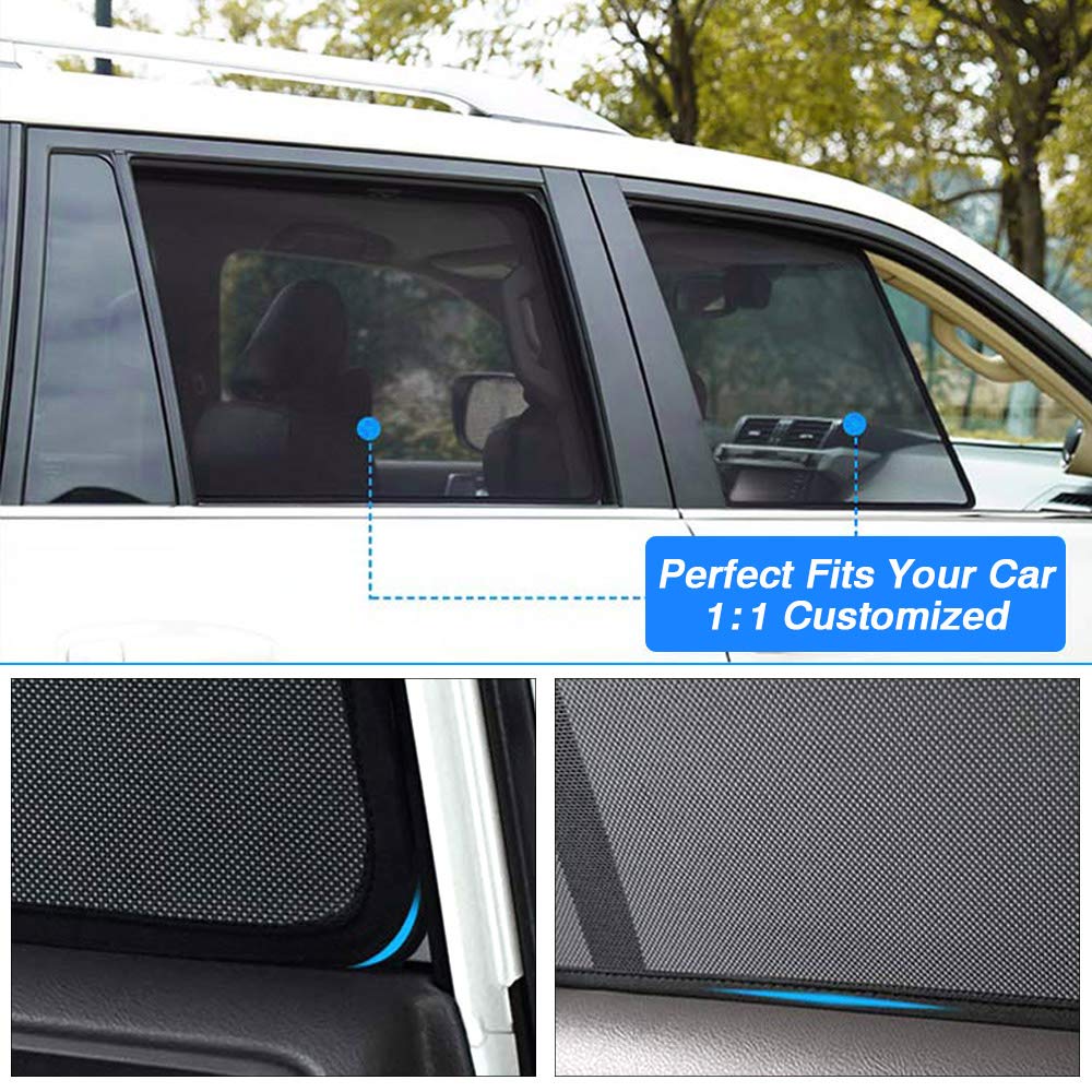 Magnetic Car Sunshade Shield W - Tech Accessories Dacia reseña y precio