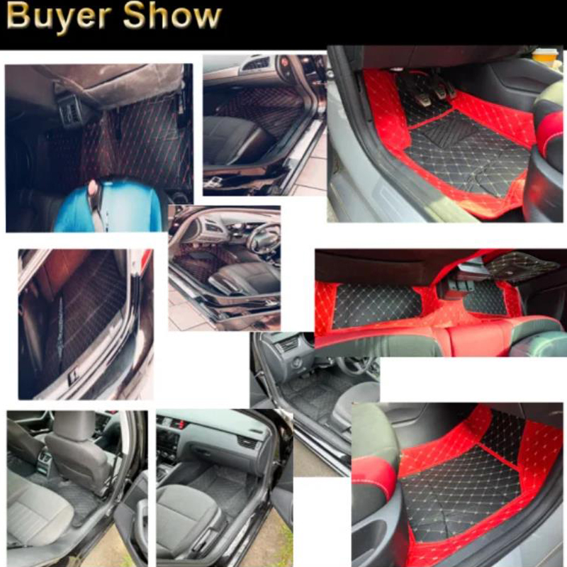 Luxury Car Floor Mats For Daci - Tech Accessories Dacia reseña y precio