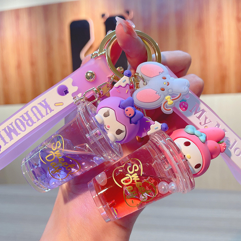 Sanrio Kuromi Melody Quicksand - Kawaii Tech Accessories reseña y precio