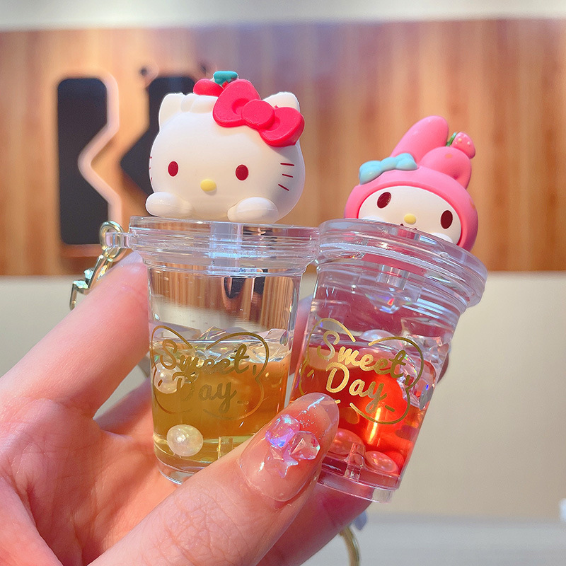 Sanrio Kuromi Melody Quicksand - Kawaii Tech Accessories reseña y precio