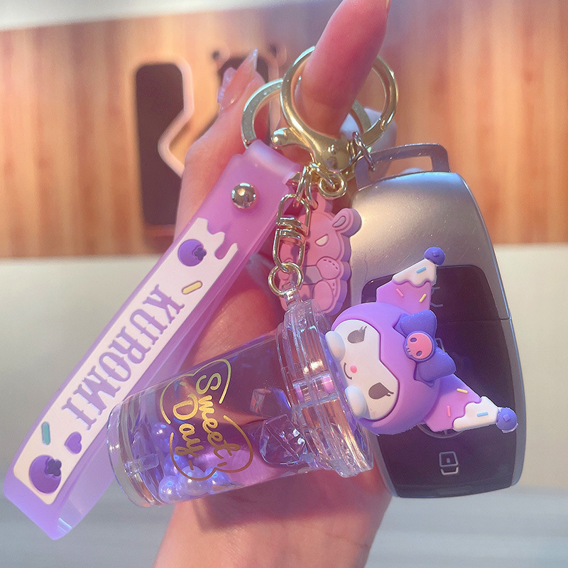Sanrio Kuromi Melody Quicksand - Kawaii Tech Accessories reseña y precio