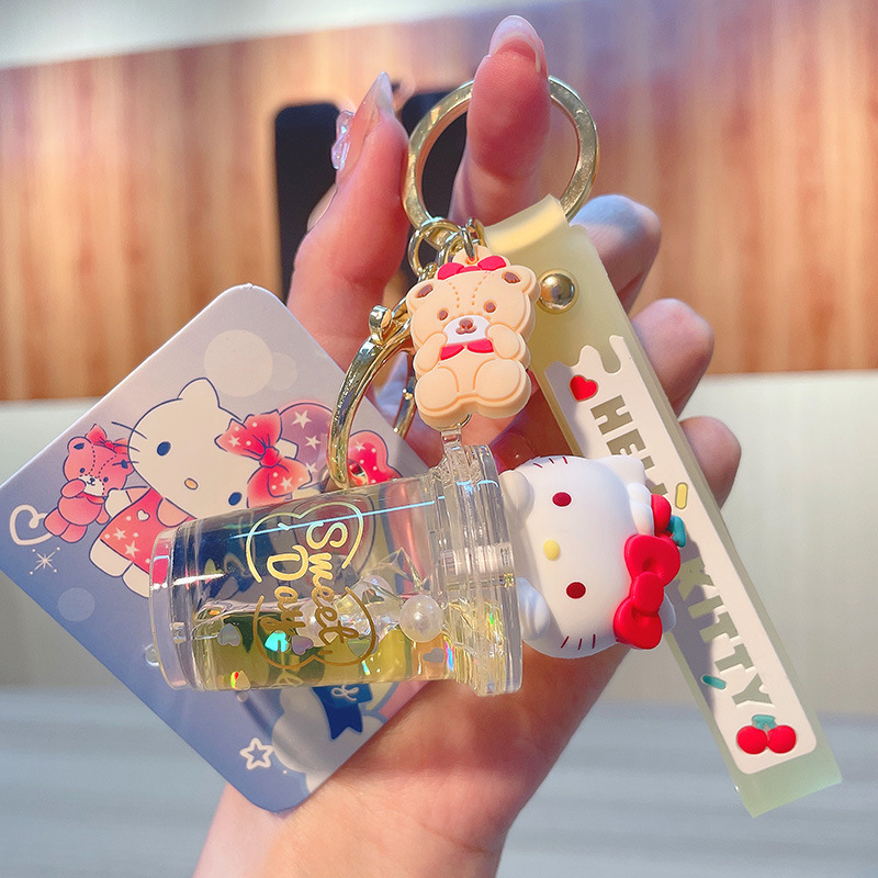 Sanrio Kuromi Melody Quicksand - Kawaii Tech Accessories reseña y precio