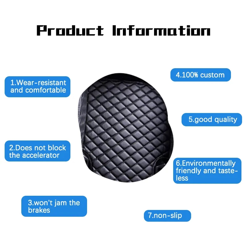 Luxury Car Floor Mats For Daci - Tech Accessories Dacia reseña y precio
