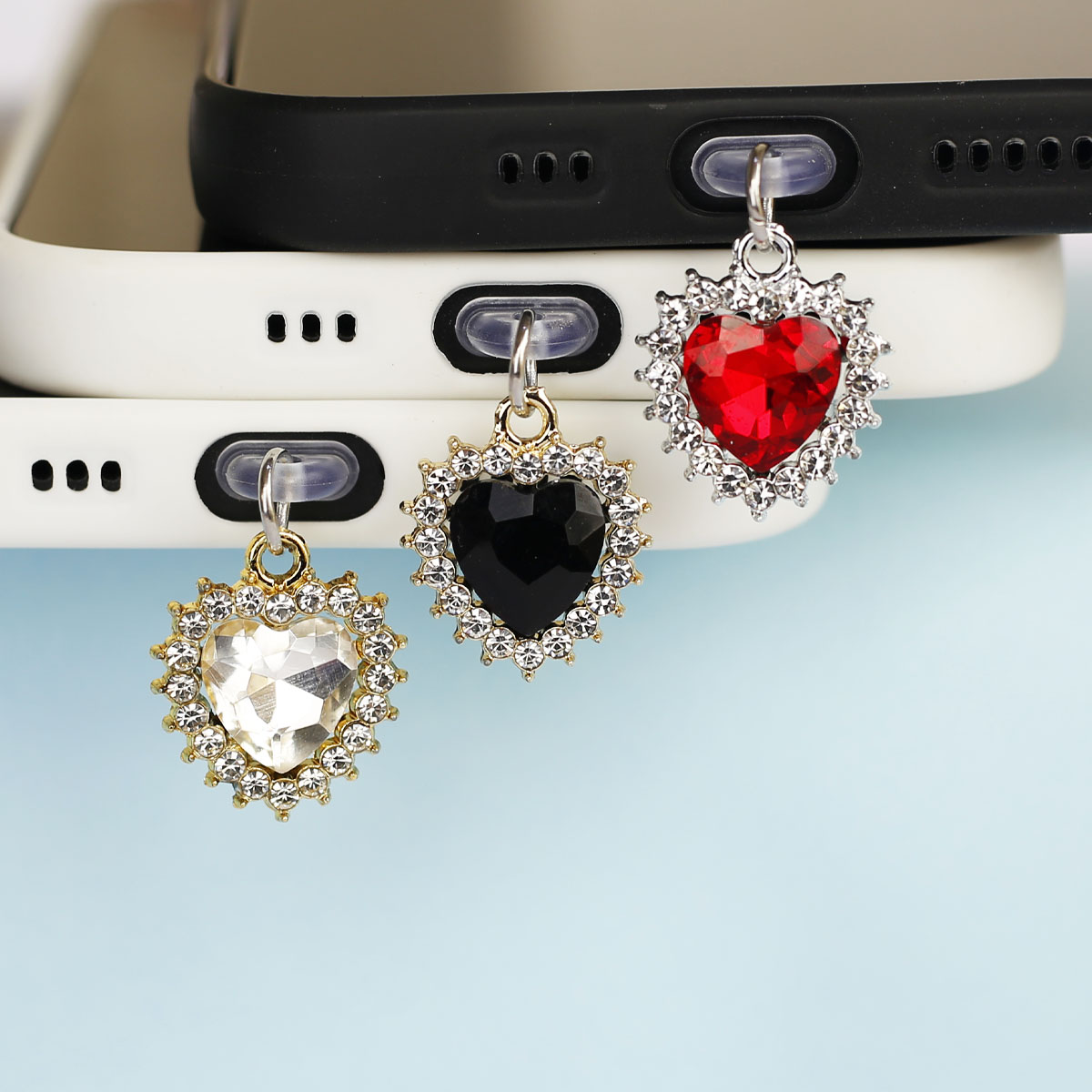 Mobile Phone Dust Plug Pendant - Mobile Tech Accessories reseña y precio