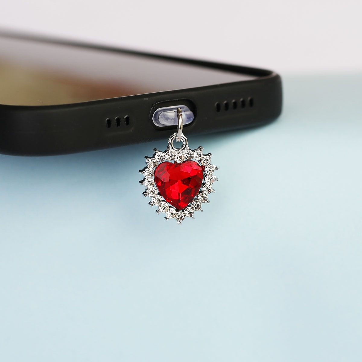 Mobile Phone Dust Plug Pendant - Mobile Tech Accessories reseña y precio