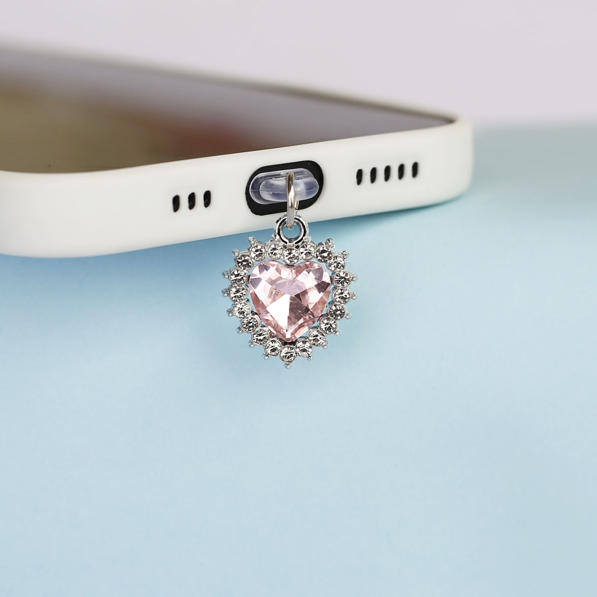 Mobile Phone Dust Plug Pendant - Mobile Tech Accessories reseña y precio