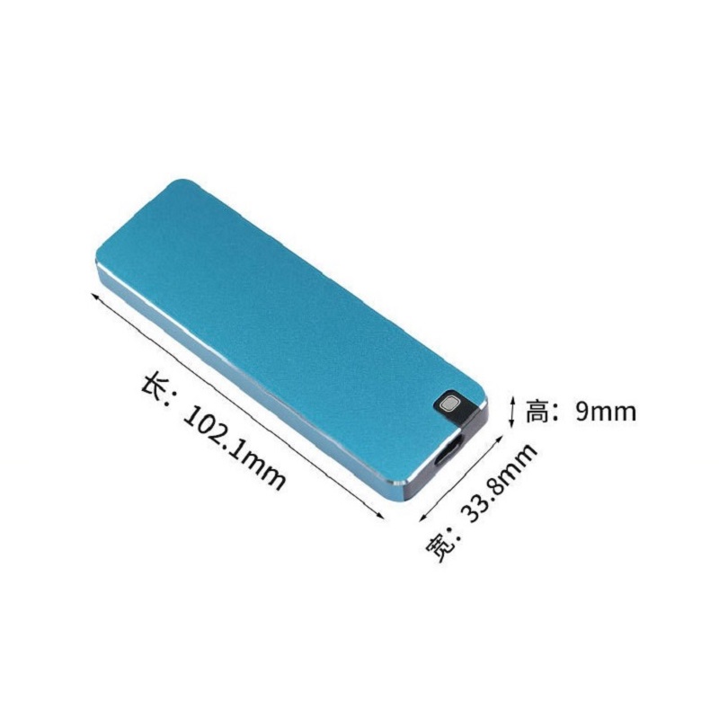 USB3.1 M.2 SSD Enclosure Mobil - Portable Ssd Enclosure reseña y precio
