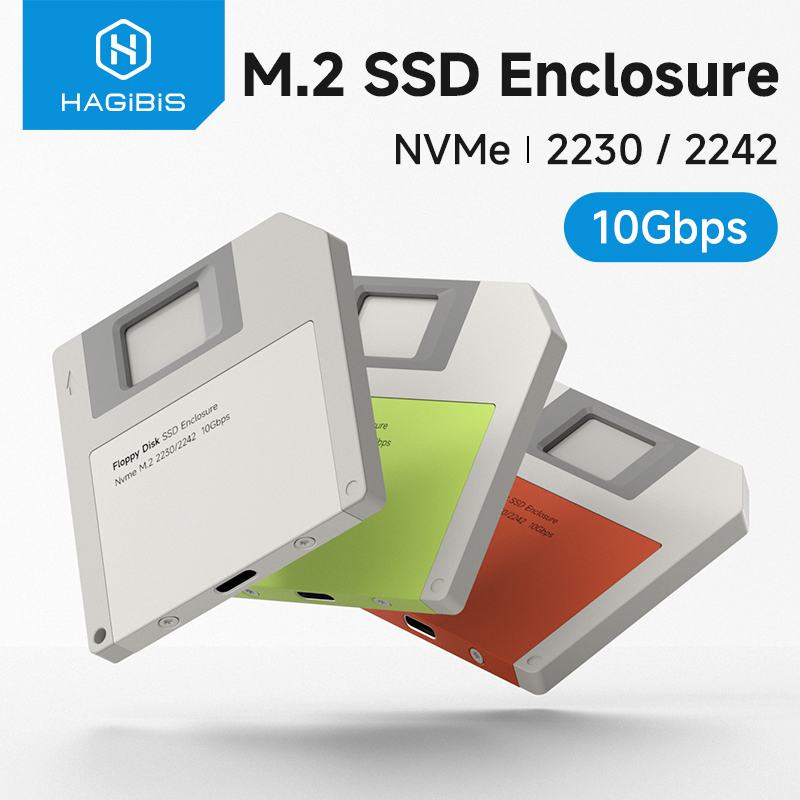 Hagibis 2230 M.2 NVMe SSD Encl - Portable Ssd Enclosure reseña y precio