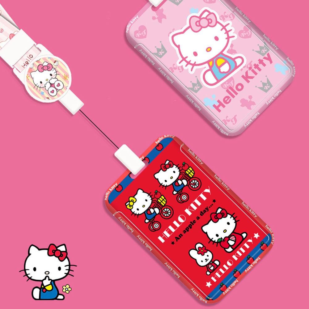 Sanrio Hello Kitty Card Case K - Kawaii Tech Accessories reseña y precio