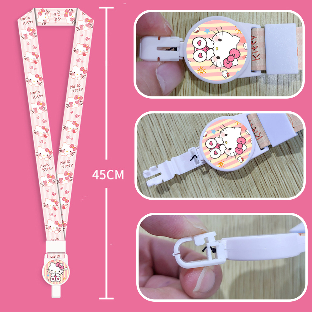 Sanrio Hello Kitty Card Case K - Kawaii Tech Accessories reseña y precio