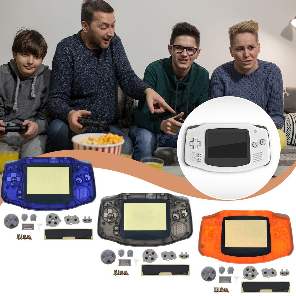 2026 New Custom GBA Replacemen - Mobile Tech Accessories reseña y precio