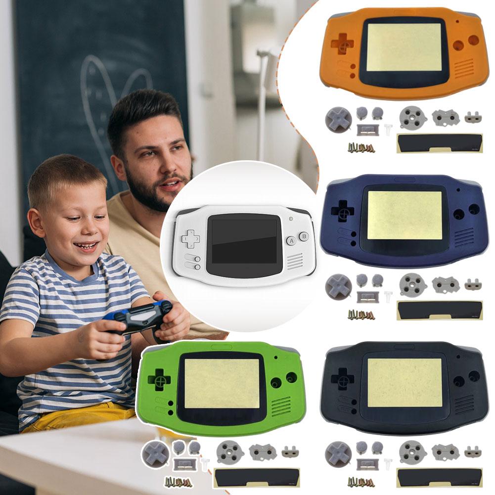 2026 New Custom GBA Replacemen - Mobile Tech Accessories reseña y precio