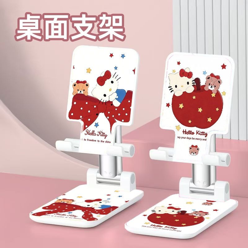 Sanrio Hello Kitty Cartoon Mob - Mobile Tech Accessories reseña y precio