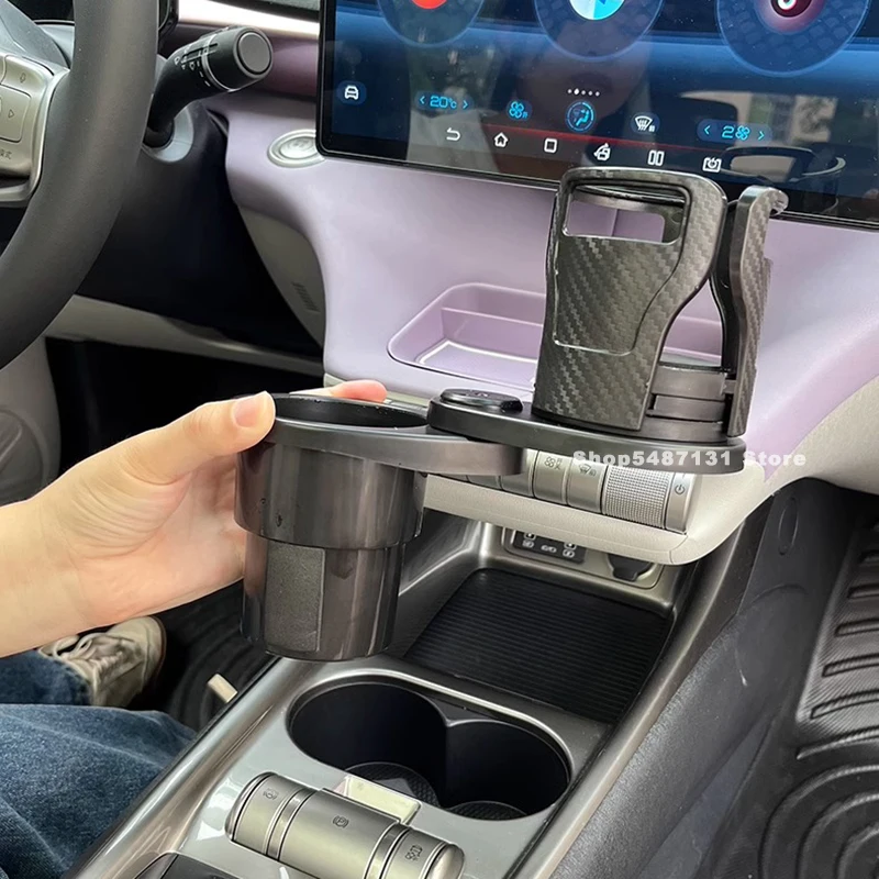 360 Rotating Car Cup Holder Mu - Mobile Tech Accessories reseña y precio