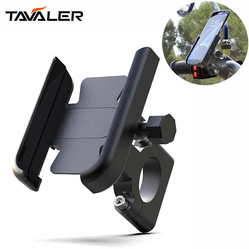 Aluminum Alloy Motorcycle Bike - Mobile Tech Accessories reseña y precio