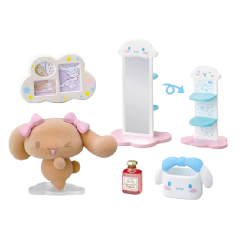 New Genuine Re-Ment Sanrio Cin - Kawaii Tech Accessories reseña y precio