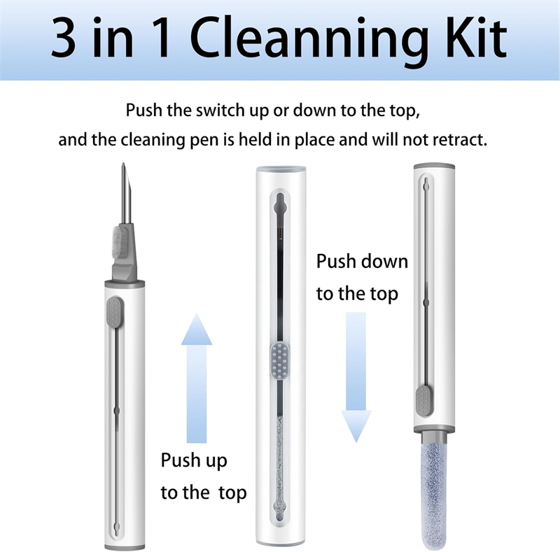 Earphone Mobile Phone Cleaning - Mobile Tech Accessories reseña y precio