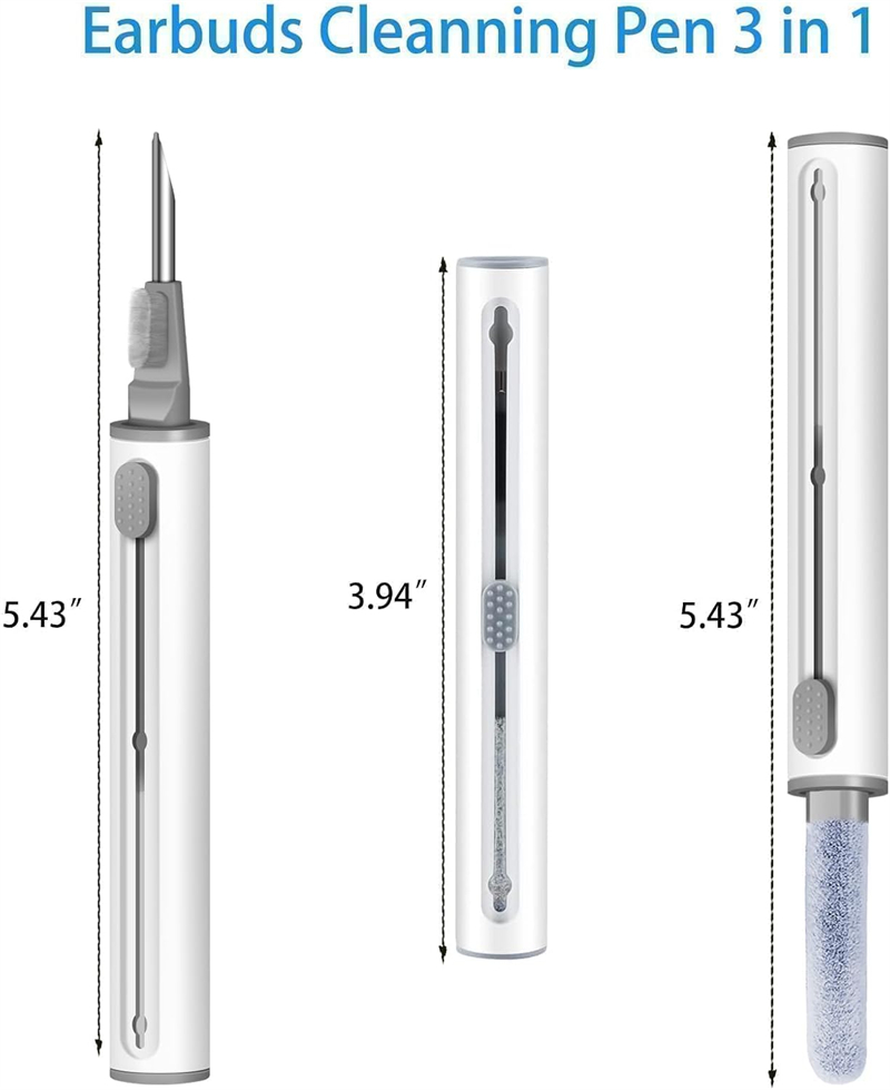 Earphone Mobile Phone Cleaning - Mobile Tech Accessories reseña y precio