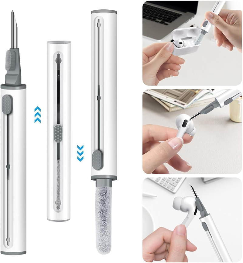 Earphone Mobile Phone Cleaning - Mobile Tech Accessories reseña y precio