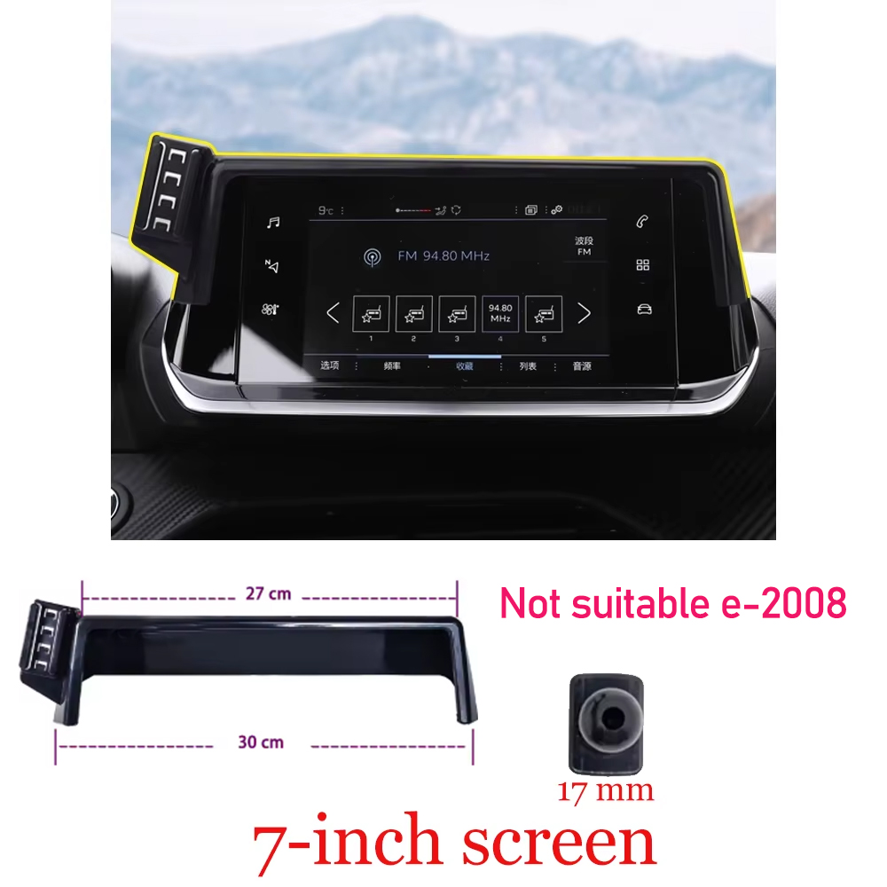 Car Mobile Phone Holder for Pe - Mobile Tech Accessories reseña y precio