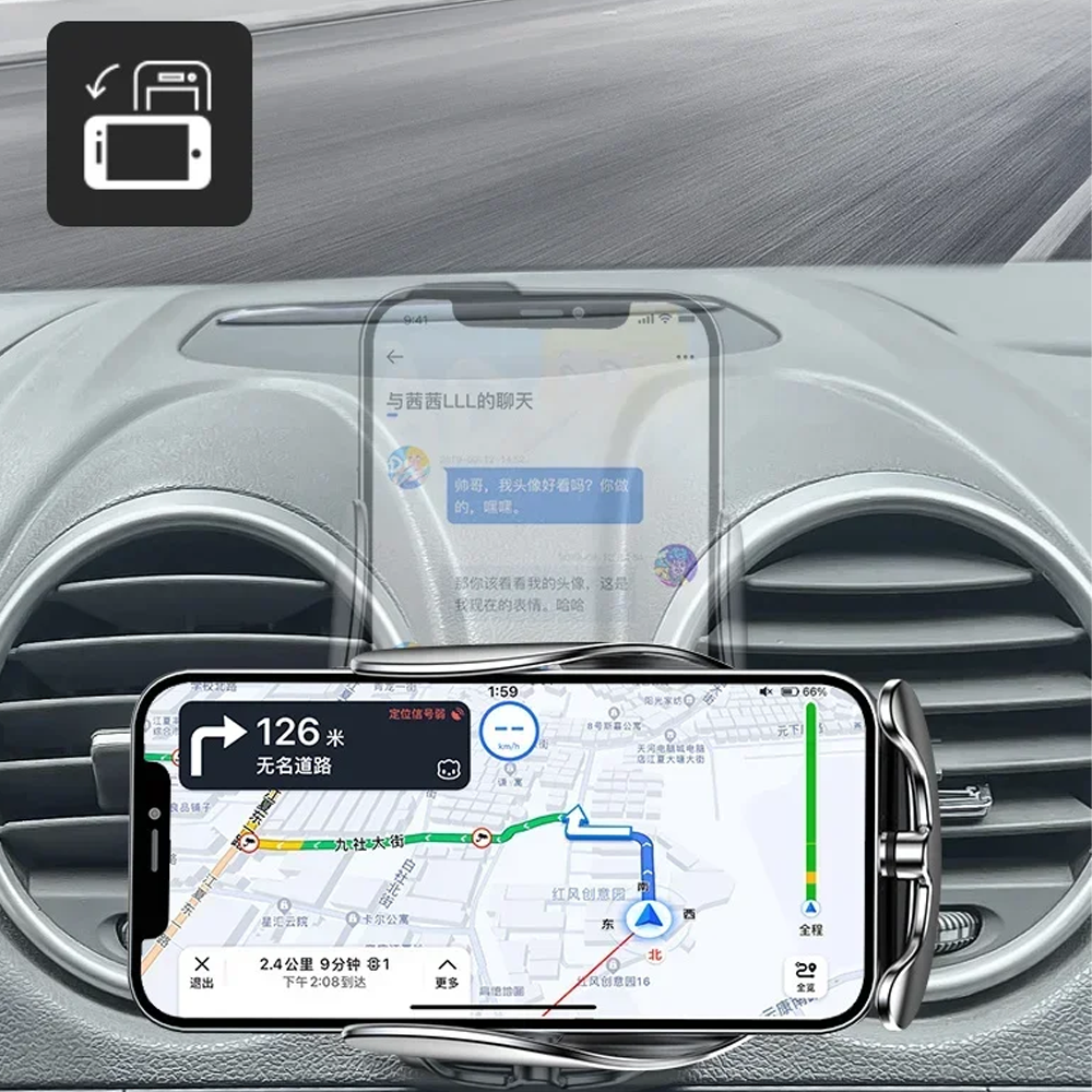 Car Mobile Phone Holder for Pe - Mobile Tech Accessories reseña y precio