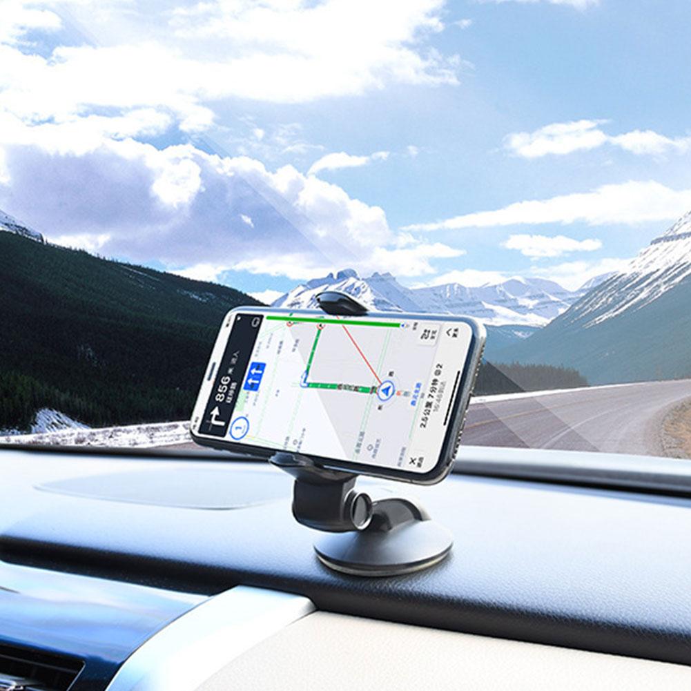 Sucker Car Phone Holder GPS Ca - Mobile Tech Accessories reseña y precio