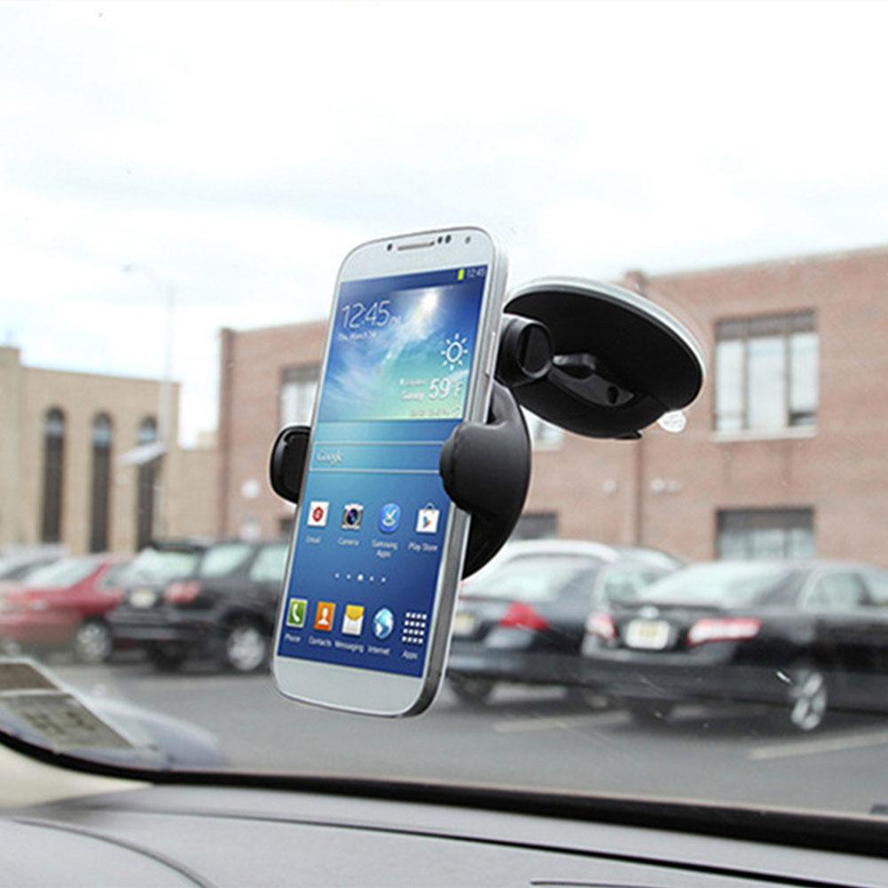 Sucker Car Phone Holder GPS Ca - Mobile Tech Accessories reseña y precio