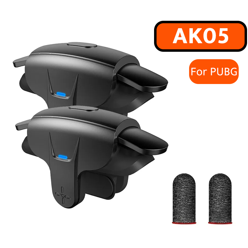 AK05 Game Controller For PUBG  - Mobile Tech Accessories reseña y precio