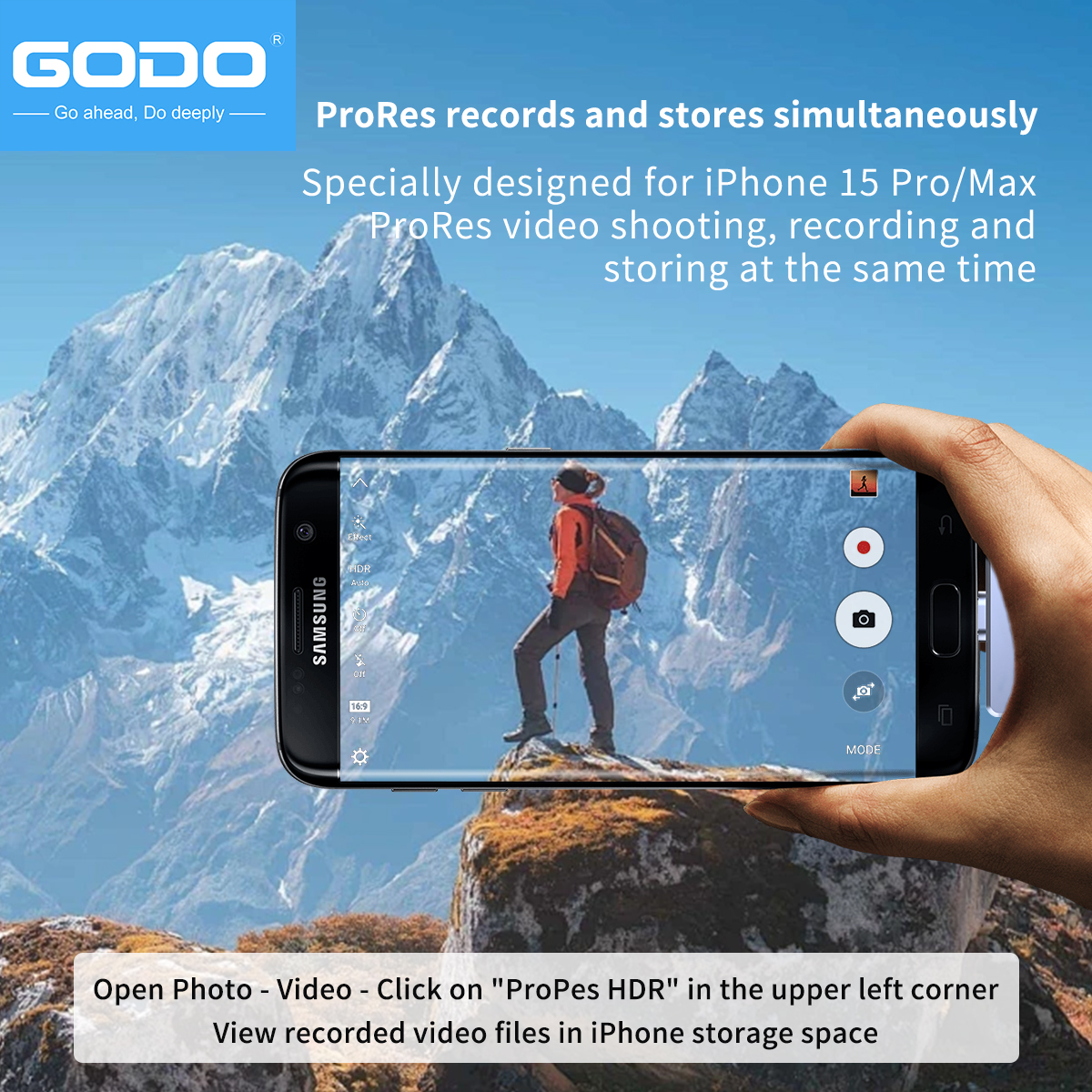 GODO 2230 Type-C Plug & Play M - Portable Ssd Enclosure reseña y precio